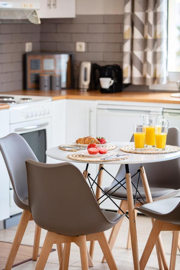 Plaka Modern Apartment Chania  Bagian luar foto