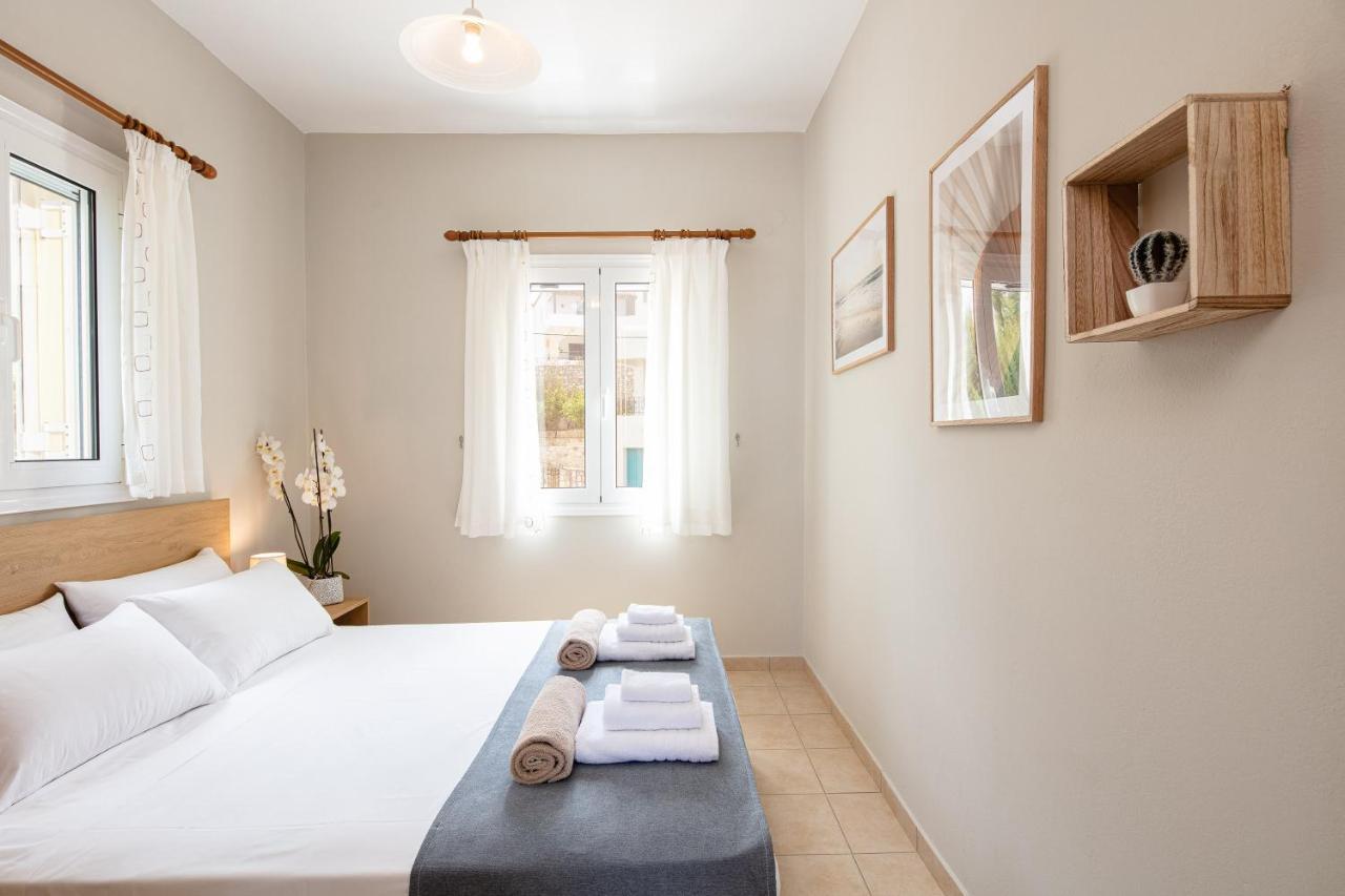 Plaka Modern Apartment Chania  Bagian luar foto