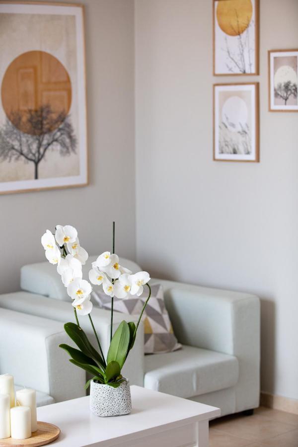 Plaka Modern Apartment Chania  Bagian luar foto