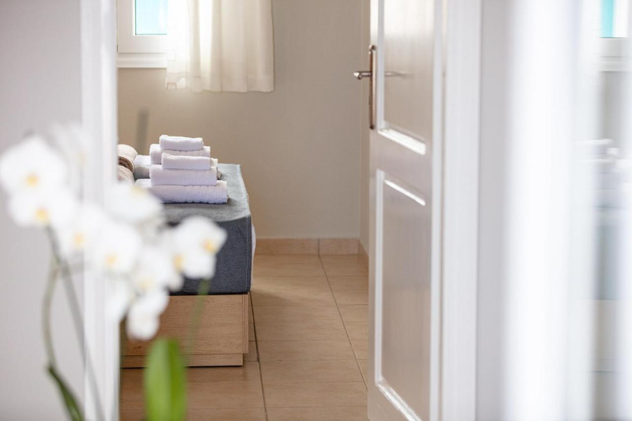 Plaka Modern Apartment Chania  Bagian luar foto