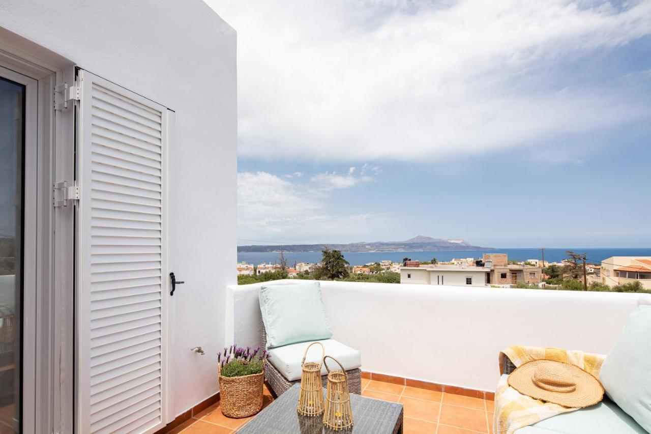 Plaka Modern Apartment Chania  Bagian luar foto