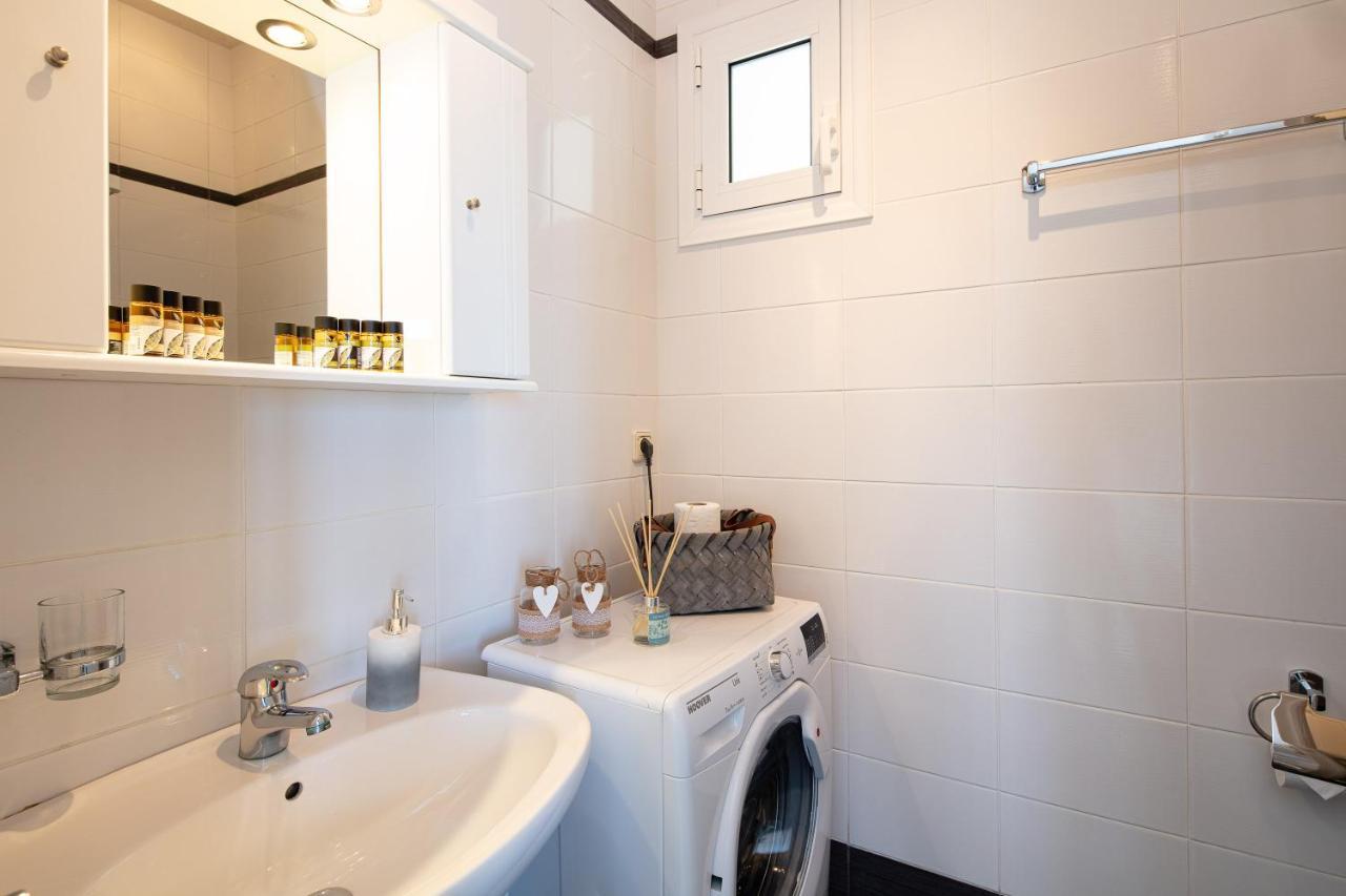 Plaka Modern Apartment Chania  Bagian luar foto
