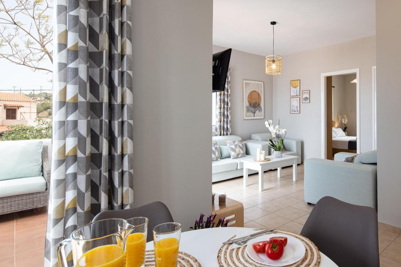 Plaka Modern Apartment Chania  Bagian luar foto