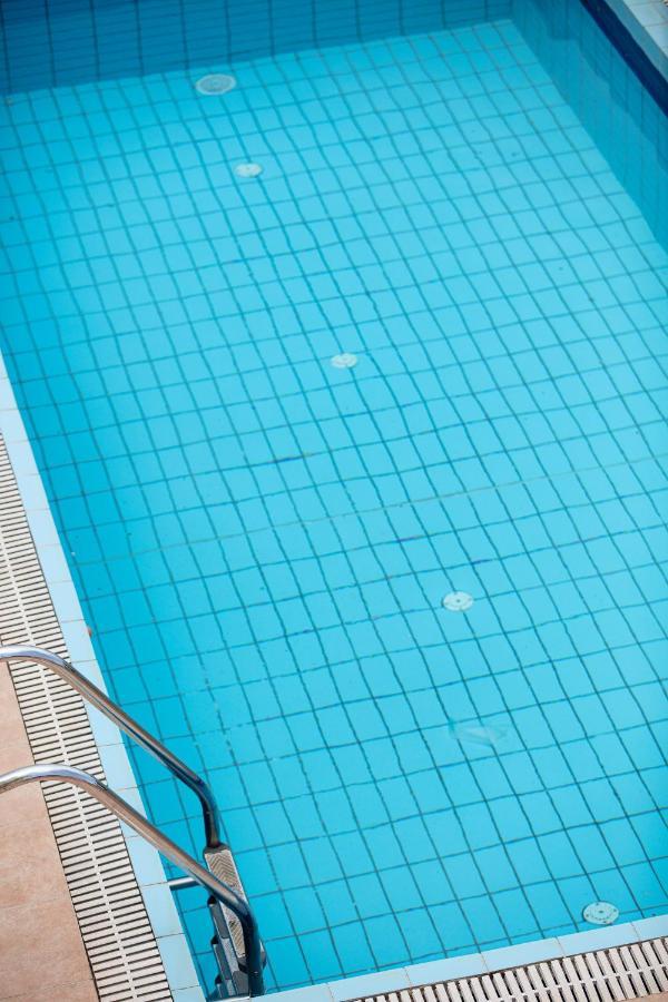 Plaka Modern Apartment Chania  Bagian luar foto