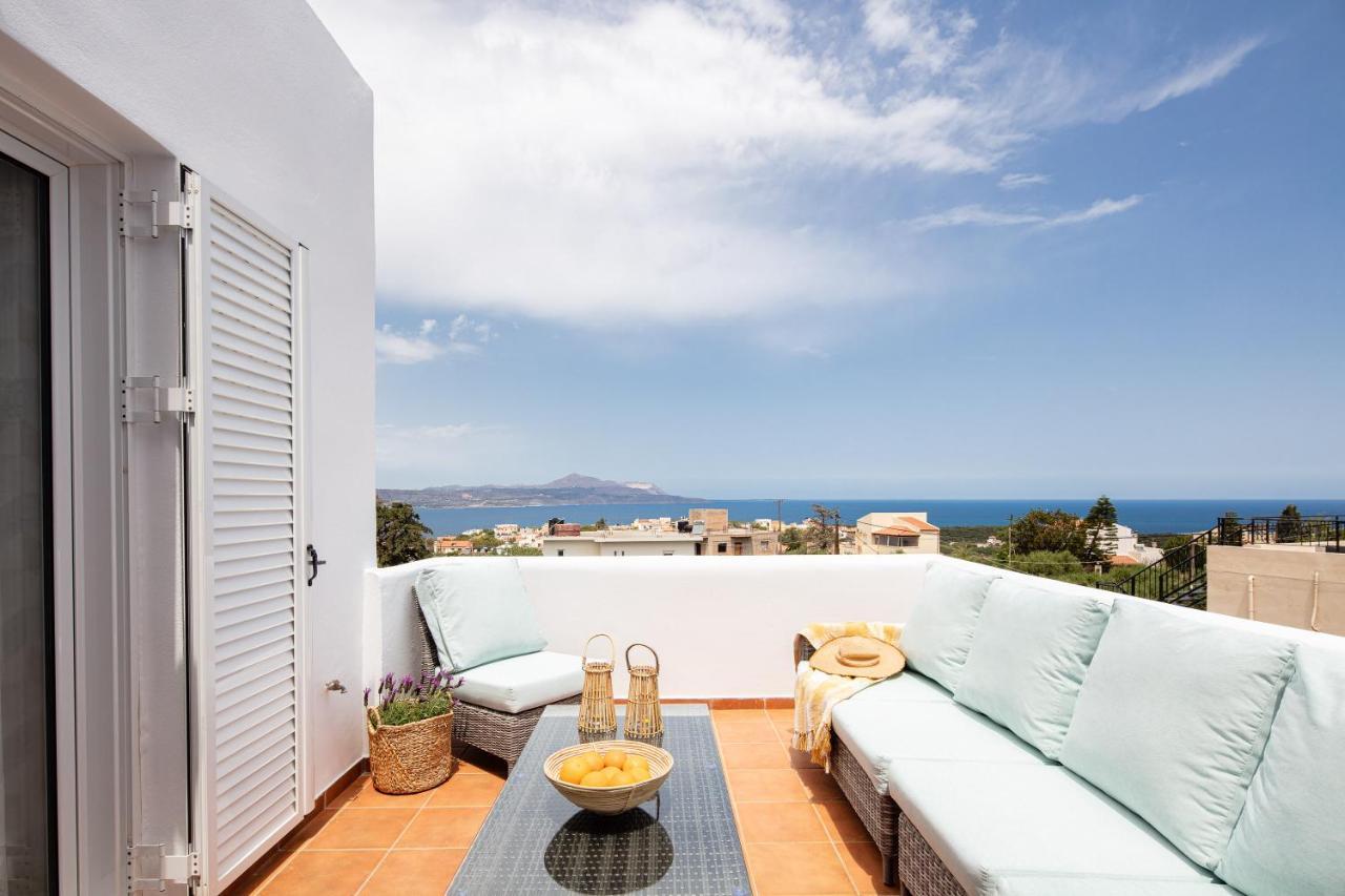 Plaka Modern Apartment Chania  Bagian luar foto