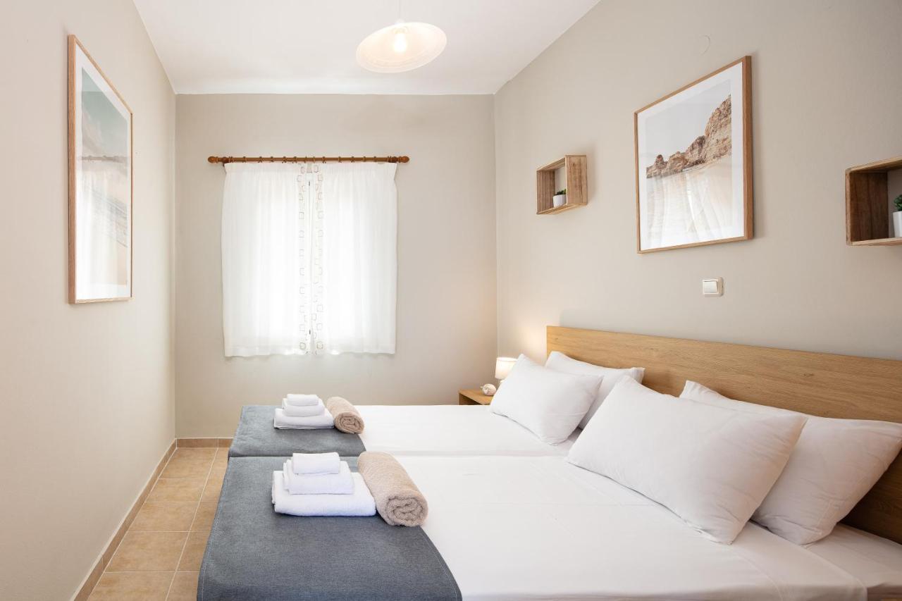 Plaka Modern Apartment Chania  Bagian luar foto